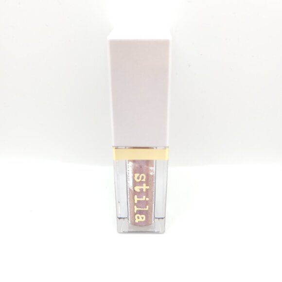 Stila Glisten & Glow Liquid Eyeshadow Brook 0.153 fl oz 4.5 ml New in Box - Picture 2 of 13